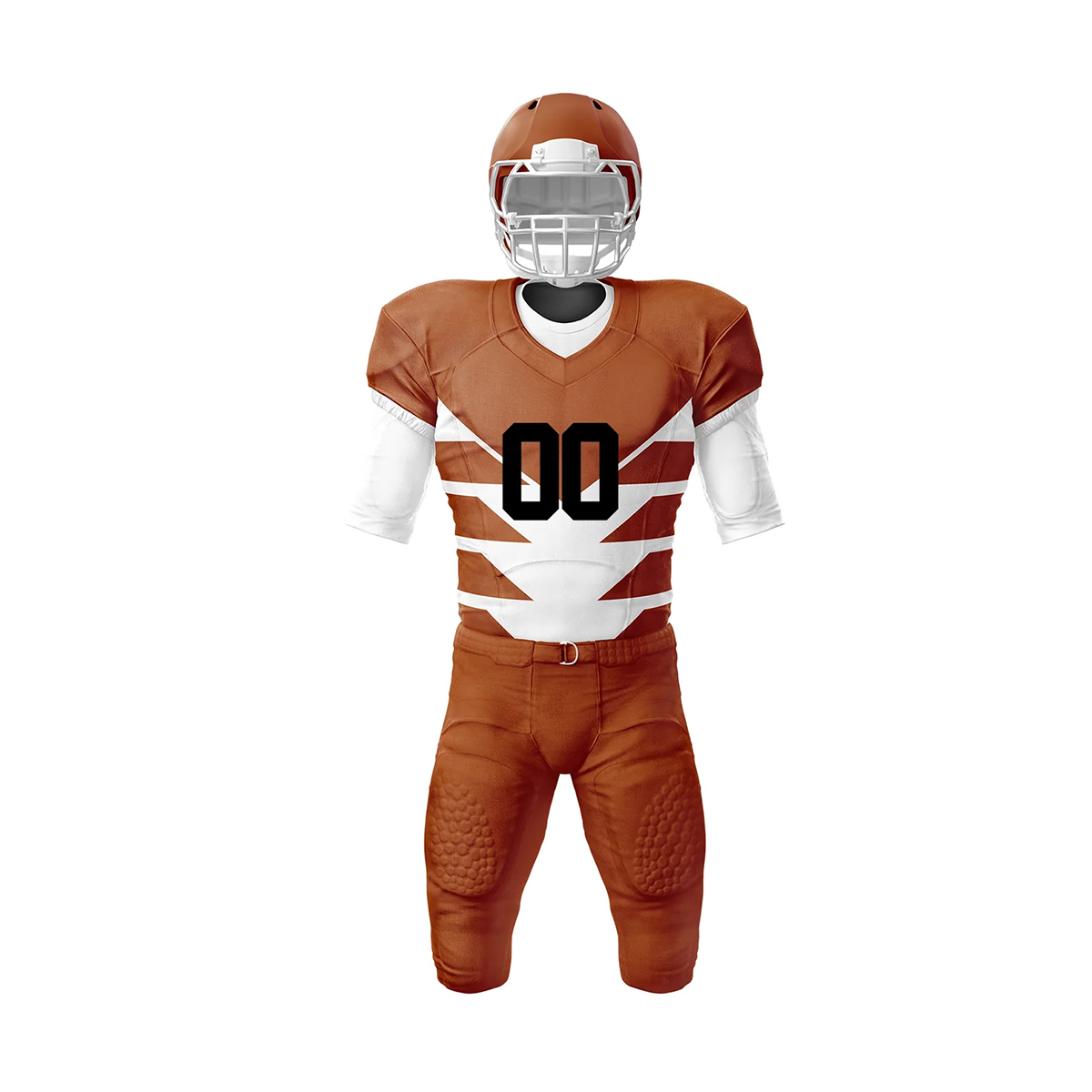 Sublimation Amarican Football Uniforms